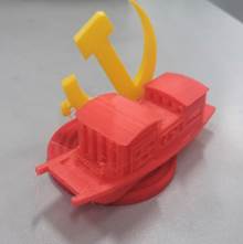 最终作品